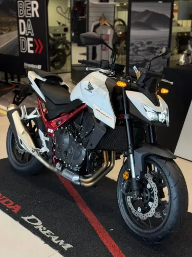 HORNET 750 2026 0km - Autorizada Honda