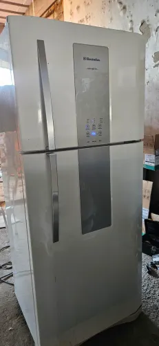 GELADEIRA ELECTROLUX DUPLEX 127v