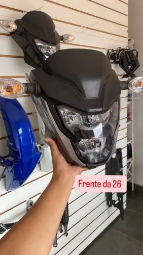 Frente completa ( frente e painel) 160 2026