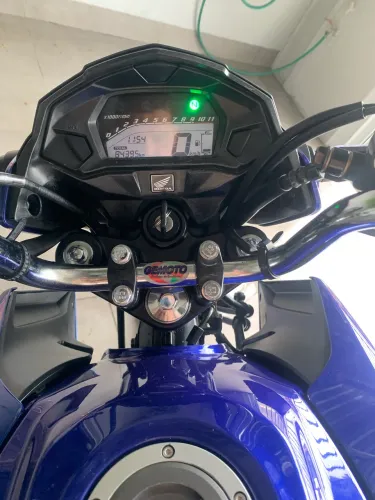 Honda CG 160 Fan 2023