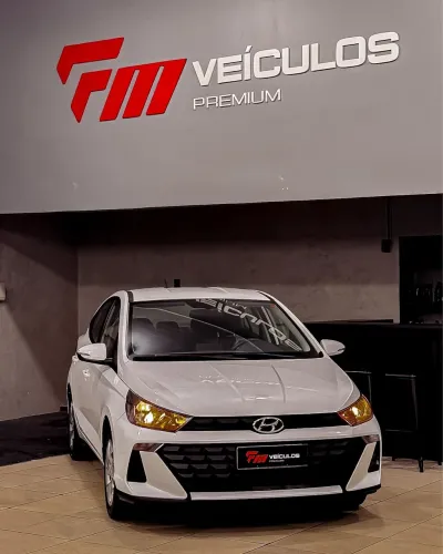 Hyundai HB20S Comfort Plus 1.0 Flex 12V Mec. 2025