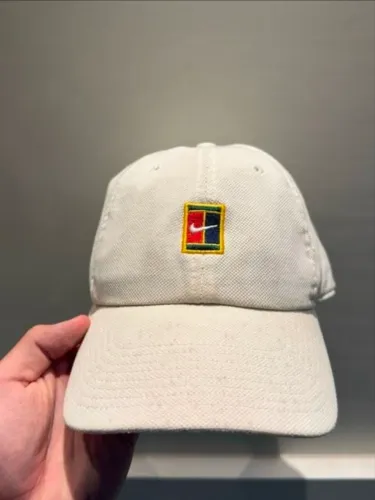 Boné branco Nike original