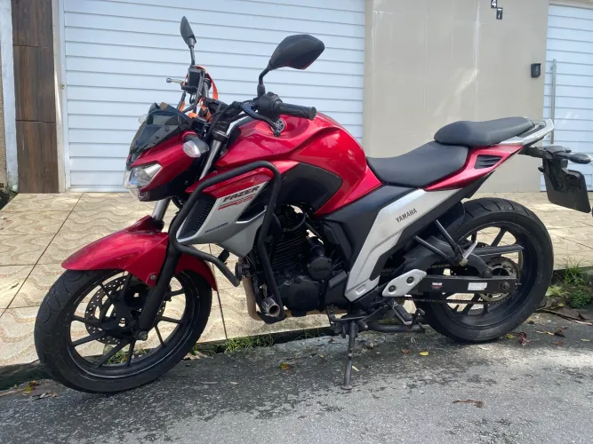 Yamaha  Fazer 250cc - 2020