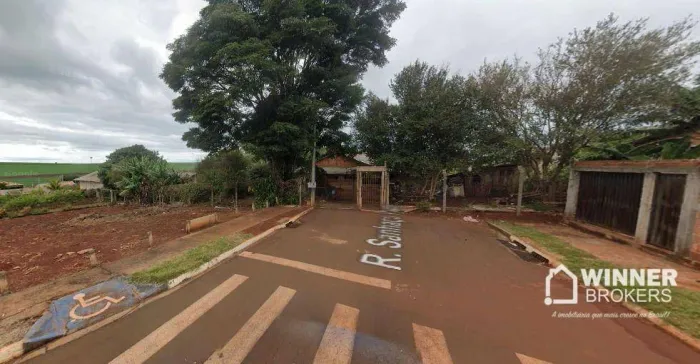 Terreno à venda, 7202 m² por R$ 3.000.000,00 - Conjunto Flamingos III - Arapongas/PR