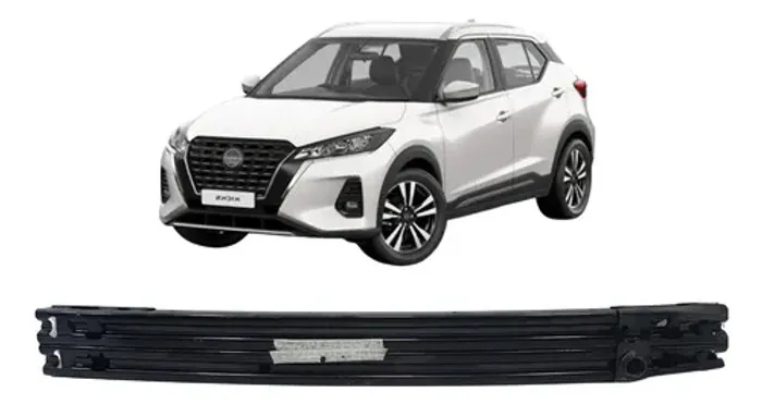 Alma Parachoque Diant Nissan Kicks 17/25 NS2580