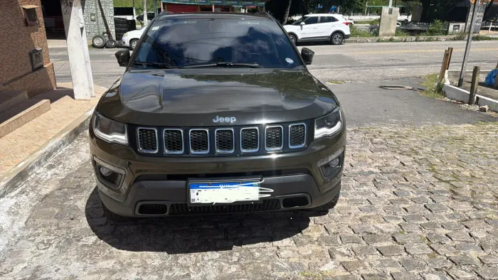 Jeep Compass Longitude 2.0 4X4 Dies. 16V Aut. 2021