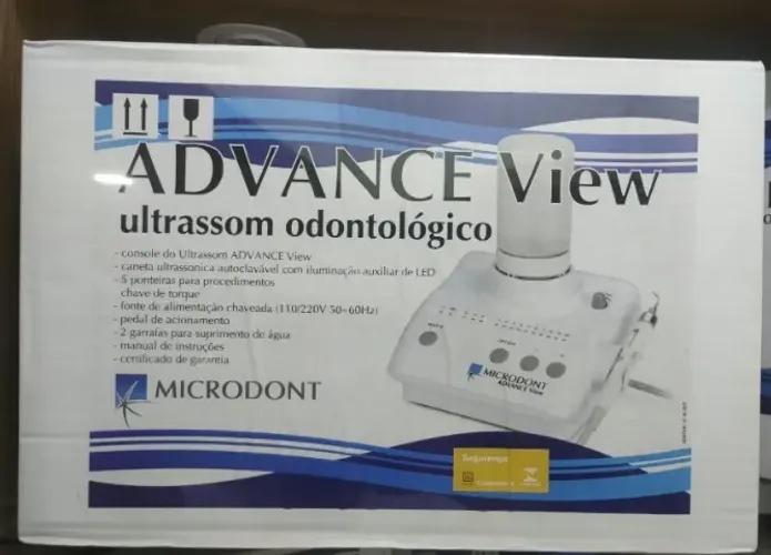 ULTRASSOM ADVANCE VIEW 1