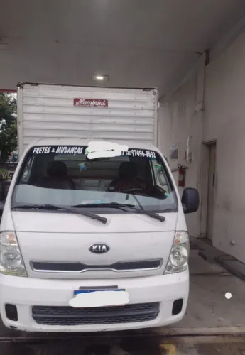 Kia Motors Bongo K-2500 2.5 4X2 TB Diesel 2020