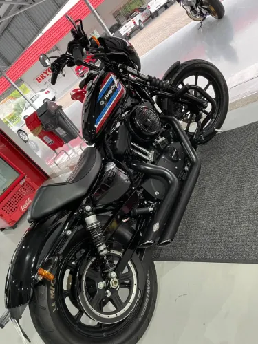 Harley Davidson Iron 1200 ano 2020