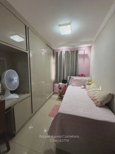 Apartamento à venda no Edgar Pereira