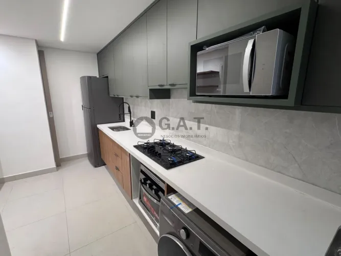 Apartamento à venda em Sorocaba-SP, Jardim Faculdade 2 quartos, 2 salas, 2 banheiros, 2 va