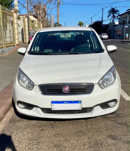 Fiat Grand Siena Attrac. 1.4 EVO F.flex 8V 2019
