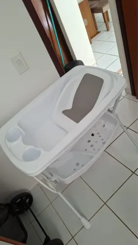 Banheira de Bebê