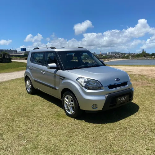 Kia Motors Soul 1.6/ 1.6 16V Flex Aut. 2011