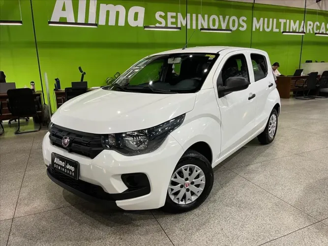 Fiat Mobi Easy 1.0 Fire Flex 5P. 2017