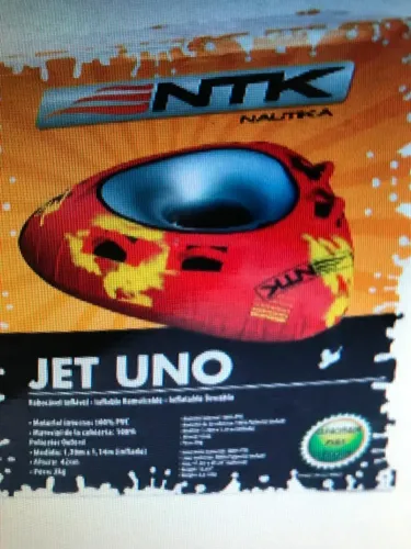 Jet Uno NTK - Jet Bob - Jet Disk Náutika