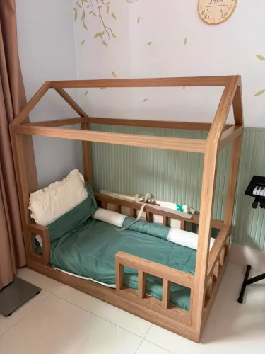Cama Montessoriana  
