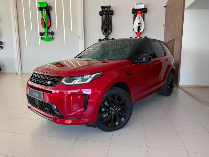 Land Rover Discovery Sport SE R-DYN. 2.0 Bi-TB DIE 2023