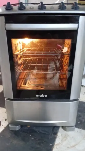 Fogão inox (entrega grátis