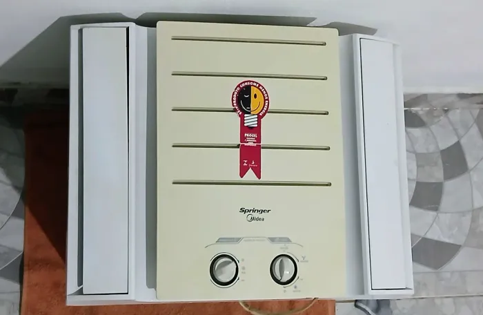 Ar condicionado springer