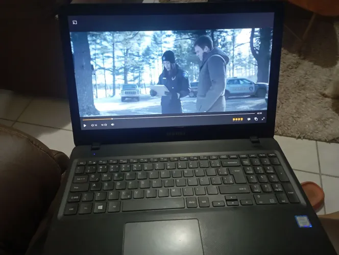 Notebook Gamer de 7° geração + teclado mecânico Redragon