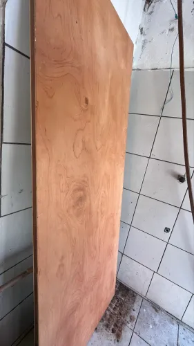 Porta de compensado 20mm à venda (leia a descrição!!!)