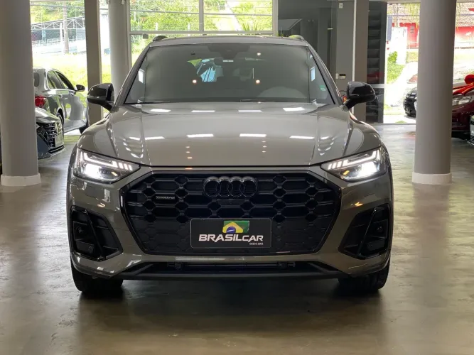 Audi Q5 S-line Black 2.0 TFSI Quat. S-tronic 2025