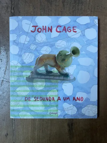 Livro De Segunda a um Ano, John Cage