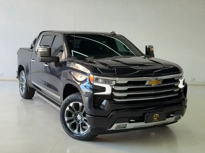 Chevrolet Silverado High Country 5.3 V8 AWD Aut. 2024