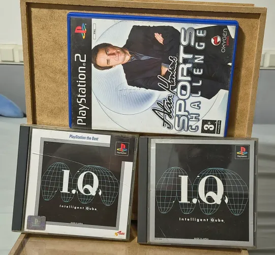 Lote jogos PS1 e PS2