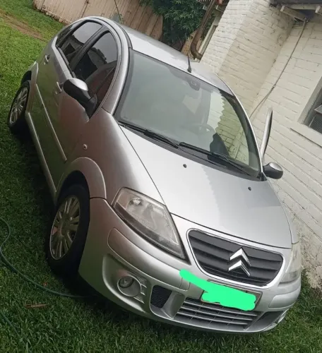 Citroen C3 Excl./excl.solar./sonora 1.6 Flex AUT 2011