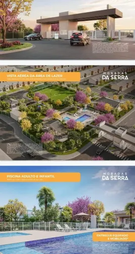 Venda: Casas em Condomínio: Jereissati 3