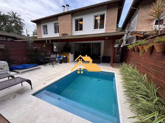 Casa em Condomínio em Paúba | 4 Suítes | 100m da Praia | Piscina Privativa | 2 Vagas Casa 