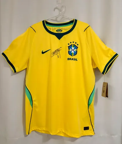 Camisa Brasil Nike I 2026/27 Torcedor Pro Masculina (ORIGINAL) ***NOVA***