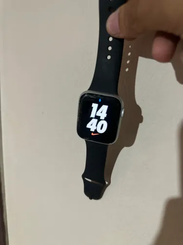 Apple Watch Séries 4 44MM Safira
