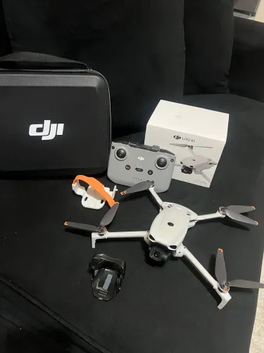Drone lito x1 com dois meses de uso zero!!!