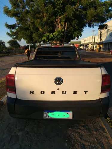 Volkswagen Saveiro Robust 1.6 Total Flex 8V 2023