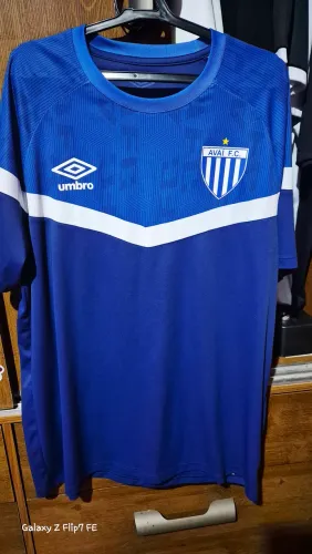 Camisa Avaí Tam GG uma relíquia
