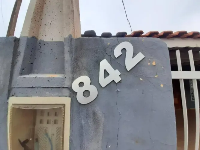 Casa Desocupada 223m² | Pereira Barreto-SP | Bairro Hossoi | Excelente Preço - Próx. à Av.