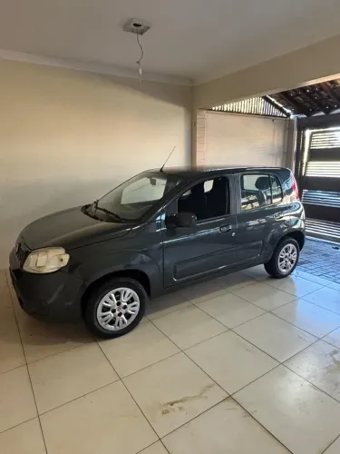 Fiat Uno Economy 1.4 EVO Fire Flex 8V 4P 2012