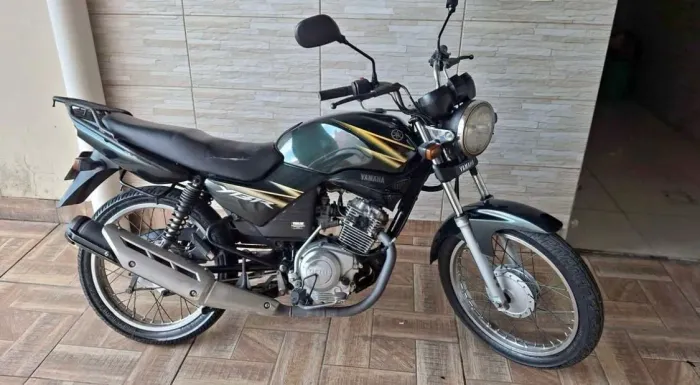 Vendo moto
