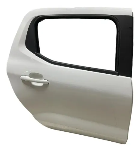 Porta Traseira Direita Strada Freedom 2025 Traseira Direita Branco