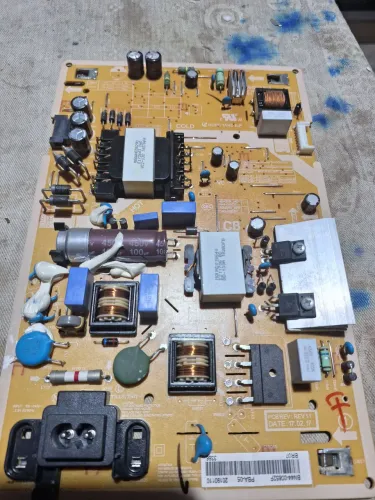 Placa fonte samsung un40j5290ag
