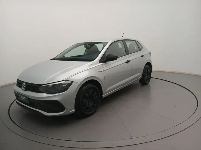 Volkswagen Polo Track 1.0 Flex 12V 5P 2026