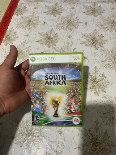 2010 Fifa word cup xbox 360