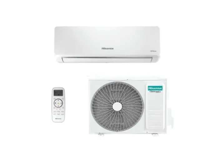 Ar condicionado split hisense 9.000 bts frio