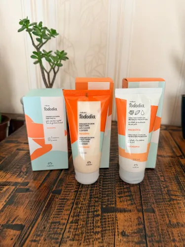 kit natura tododia macadâmia