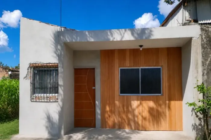 Casa em abaetetuba, Bairro Nova Aliança, 3 quartos 2 banheiros área de lavar, no precinho.