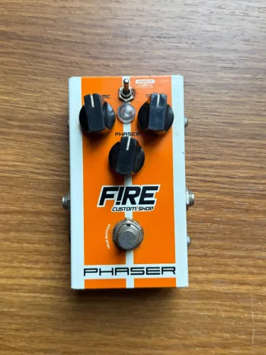 Pedal Fire Phaser