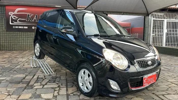 Kia Motors Picanto EX 1.1/1.0/ 1.0 Flex Mec. 2011